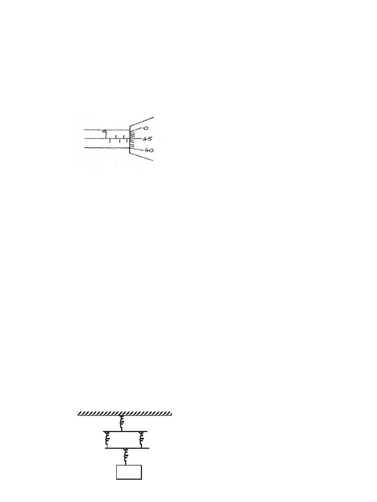 Physics Form 2 Exam Questions 2025 | PDF | Liquids | Pressure