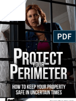 Protect Your Perimeter-How To Keep Your Property Safe in Uncertain Times