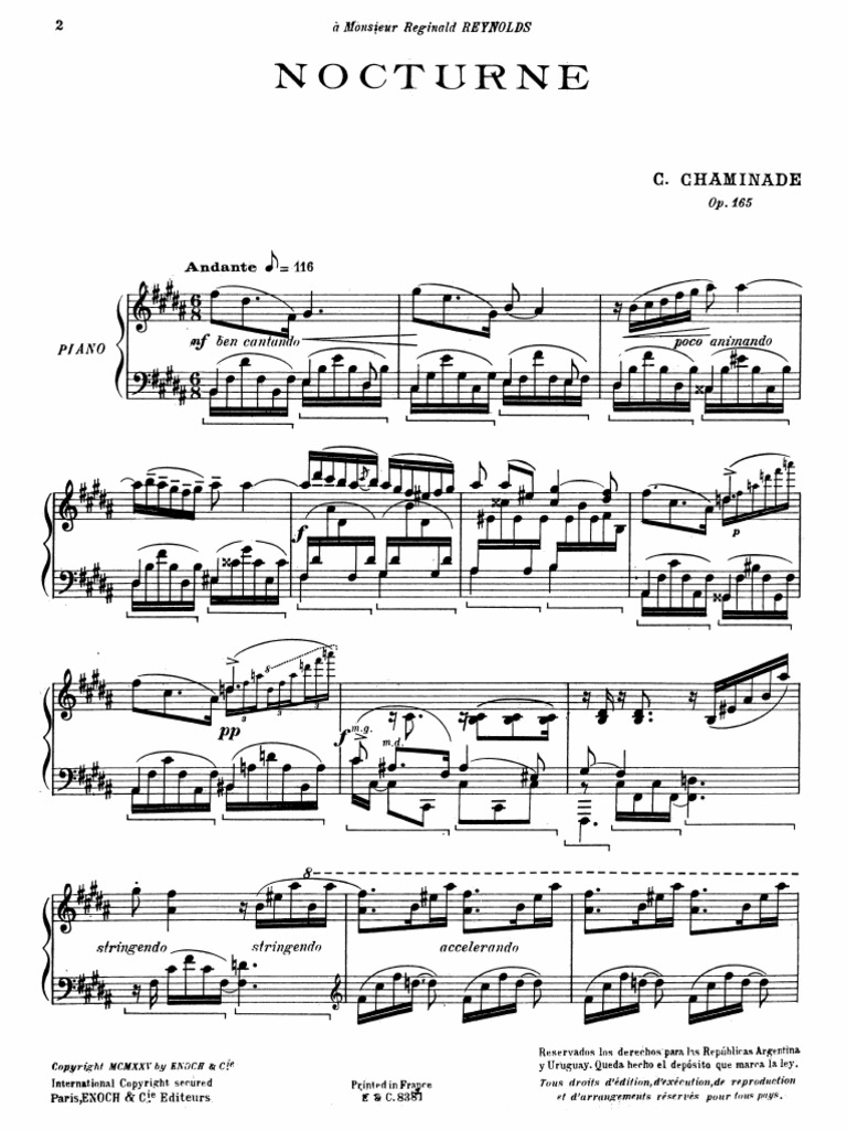 Complete Score | PDF