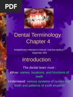 Dental Anatomy and Types of Teeth | PDF | Dental Anatomy | Tooth