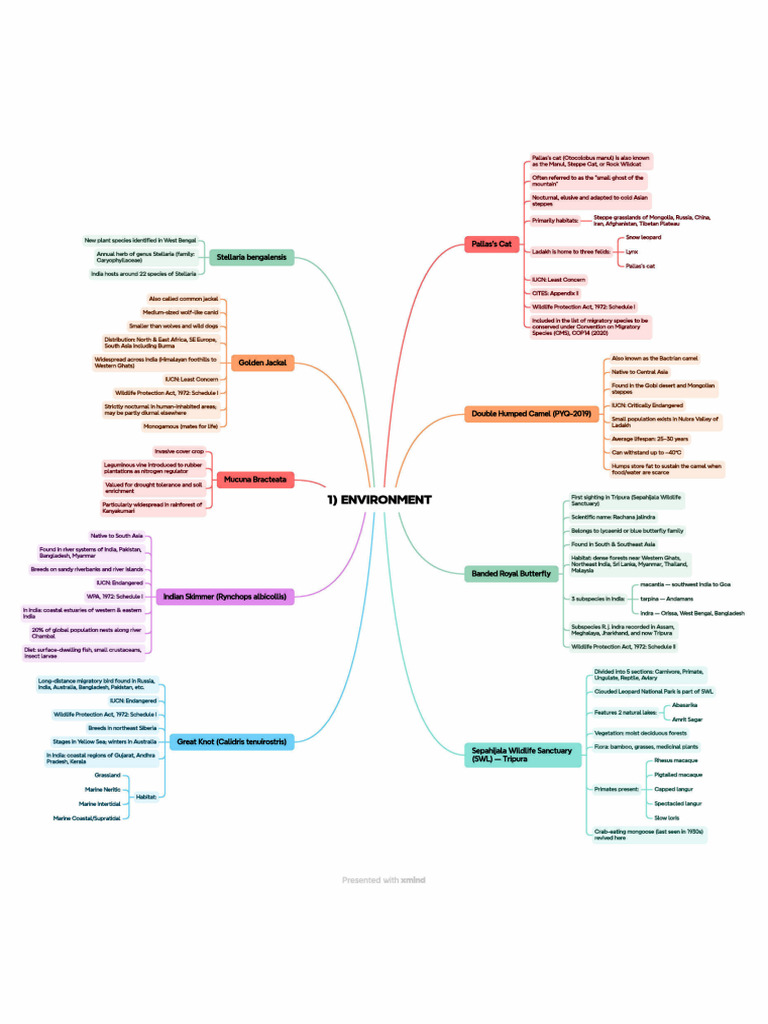 1) Environment | PDF