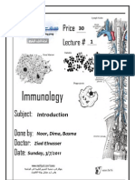 Immuno - Lec 1 (1)