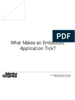 What Makes An Embedded Application Tick