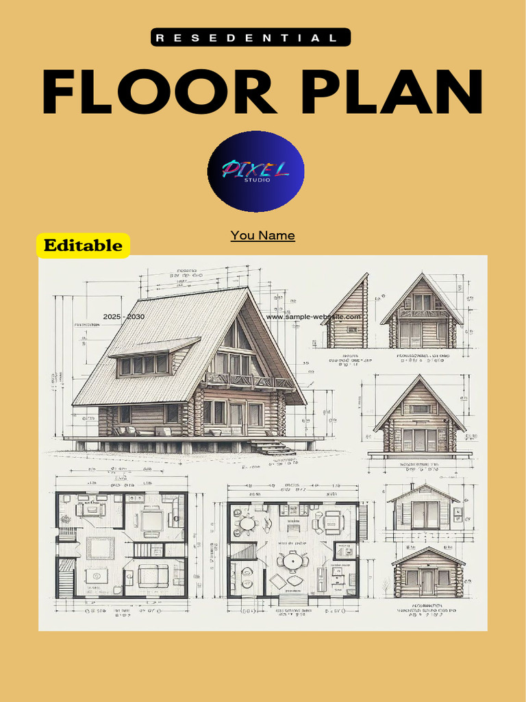 Floor Plan Template | PDF