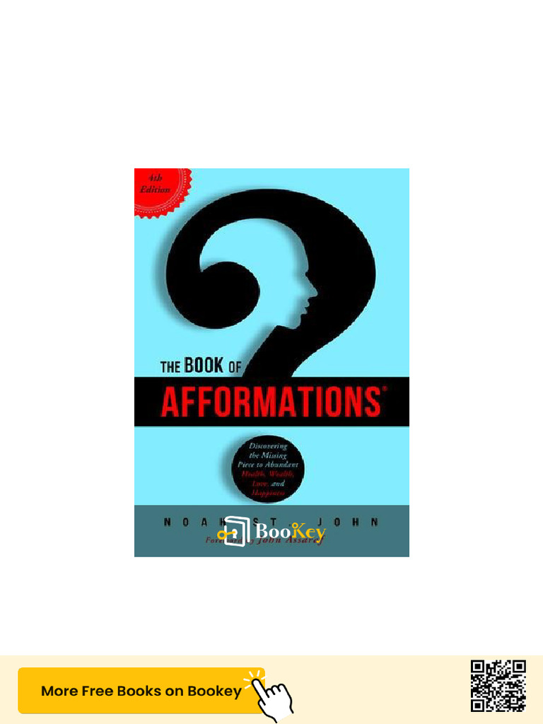 Transform Your Life with Afformations | PDF | Habits | Thought
