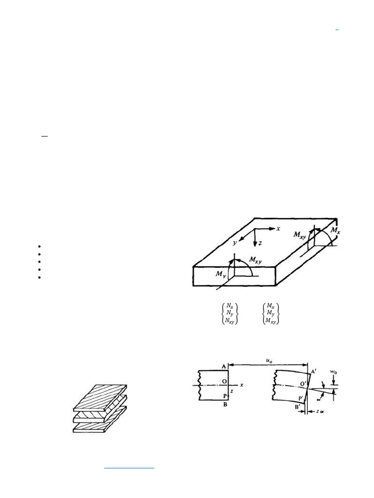Finite Element Analysis of Composite Laminate by Using Abdh Matrix ...