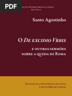 santo agostinho 2010_o de excidio vurbis e outros sermões sobre a queda de roma