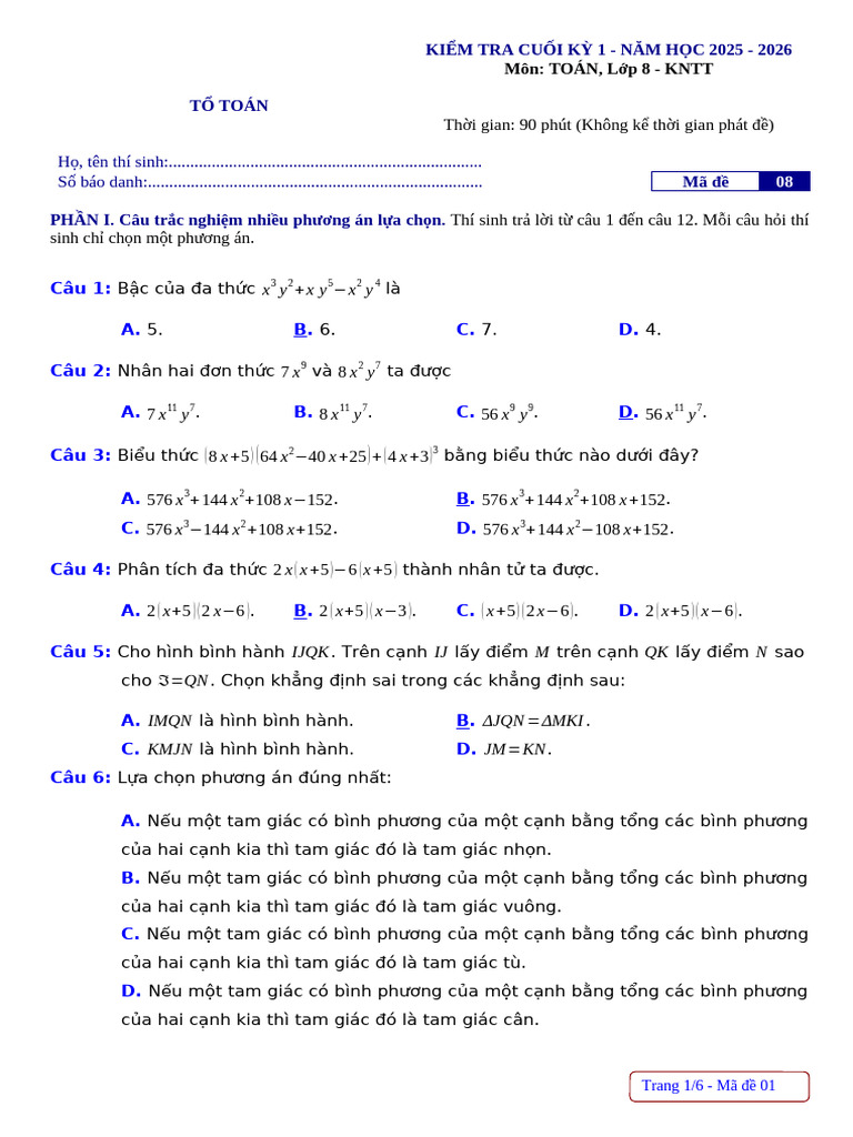 Made 08 - HS | PDF