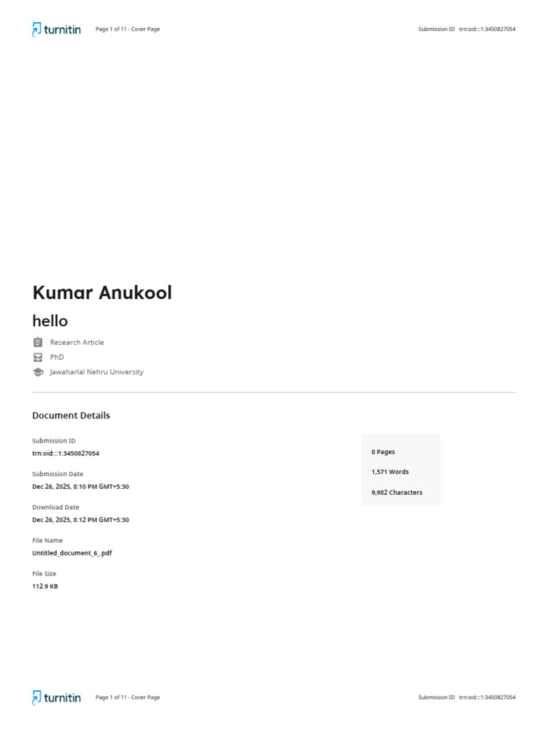 Hello | PDF