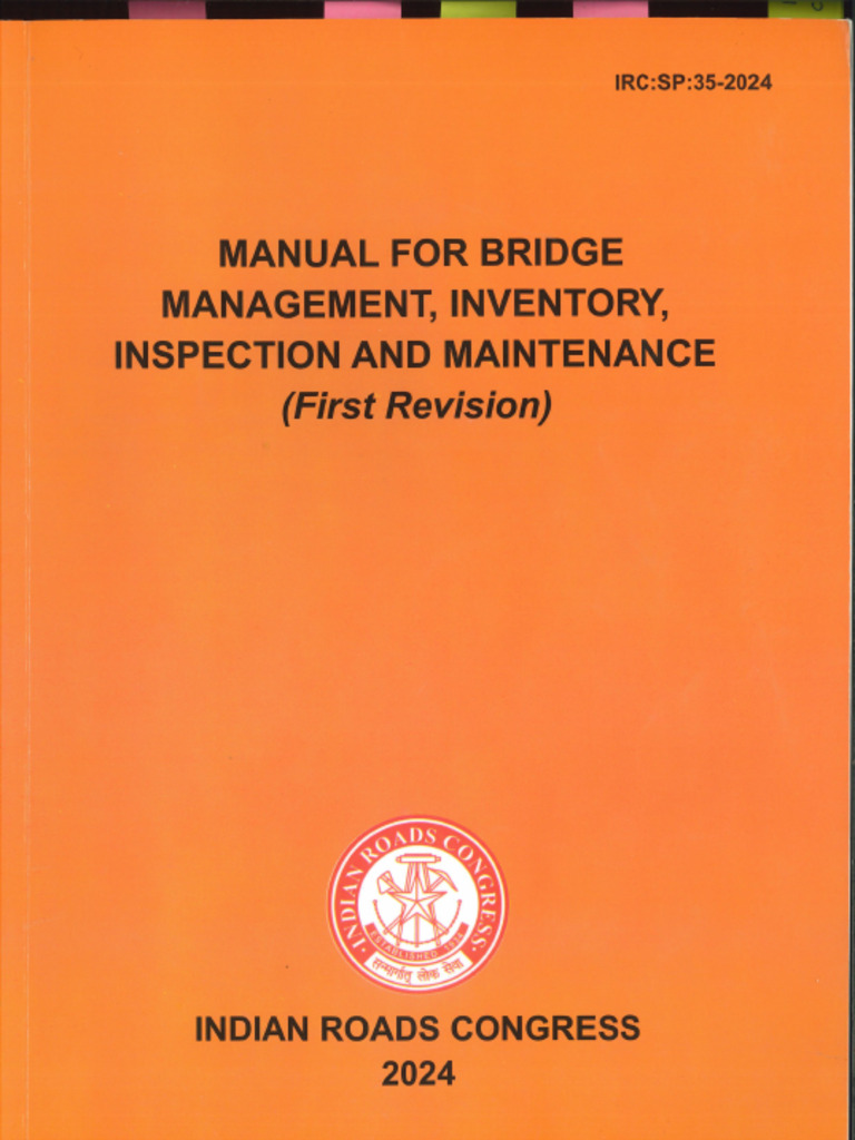 Irc 35 2024 | PDF