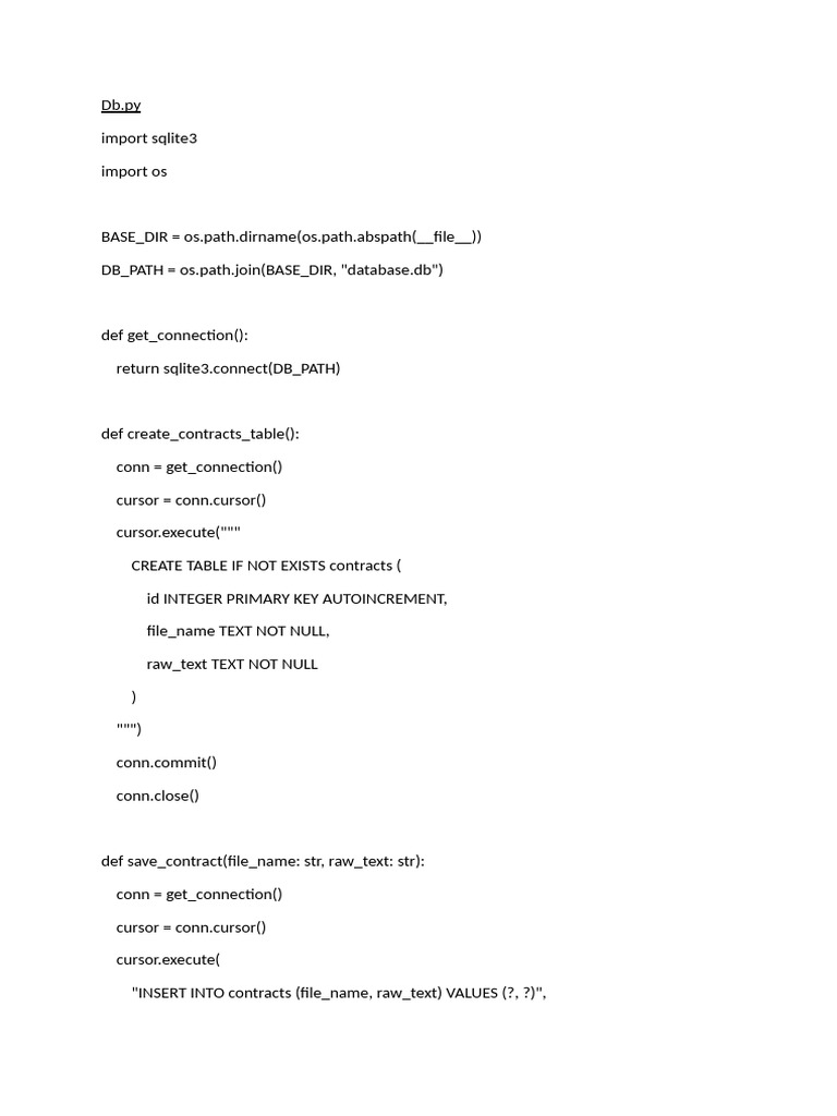 18-Dec CAR BOT Docs | PDF