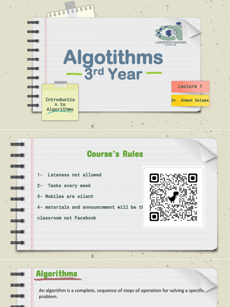 Introduction to Algorithms Overview | PDF | Algorithms | Mathematical Logic