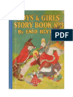 Blyton Enid Boys' and Girls' Story Book 3 1935