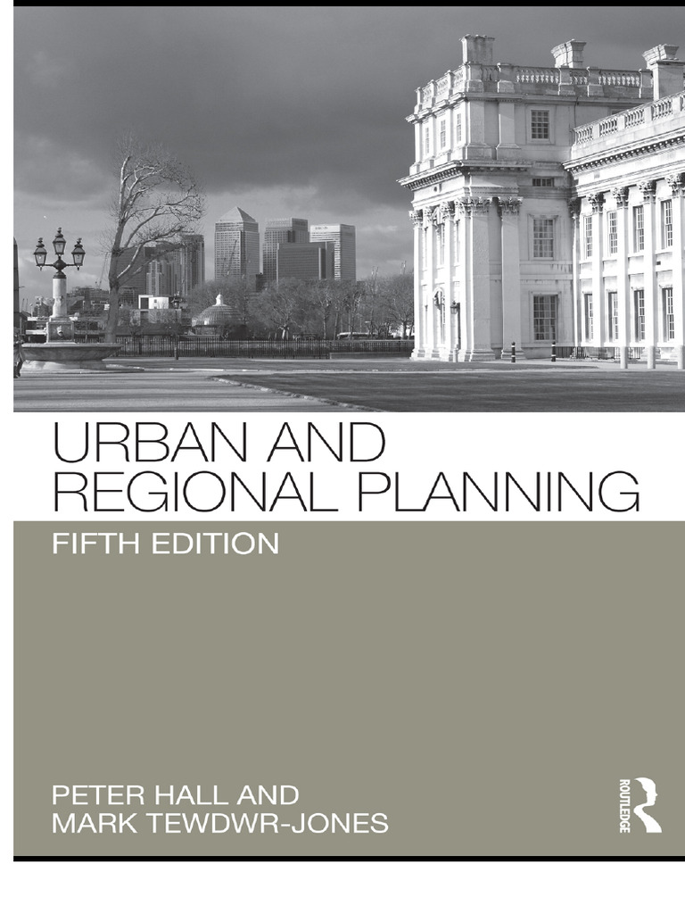 Urban and Regional Planning Overview | PDF