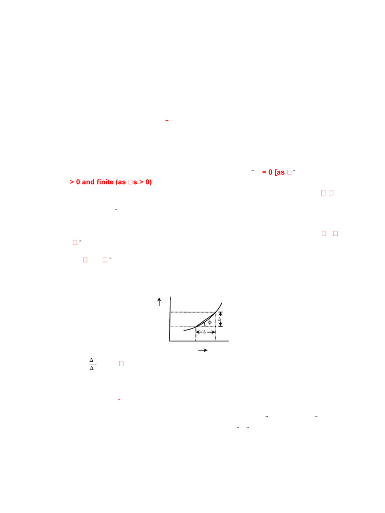 Average Speed vs. Average Velocity Explained | PDF | Acceleration | Speed