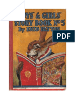 Blyton Enid Boys' and Girls' Story Book 5 1937