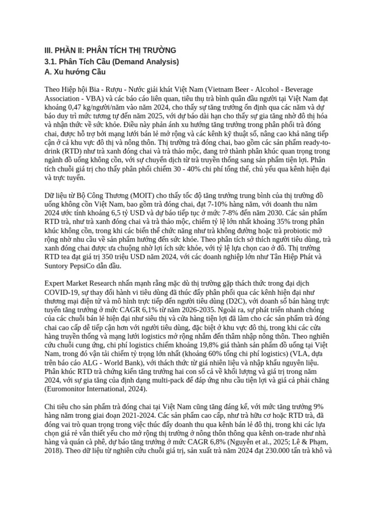 Demand | PDF
