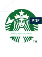 Starbucks Digital Marketing