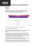 Understanding Ship Draft Markings | PDF | Heavy Industry | Naval ...