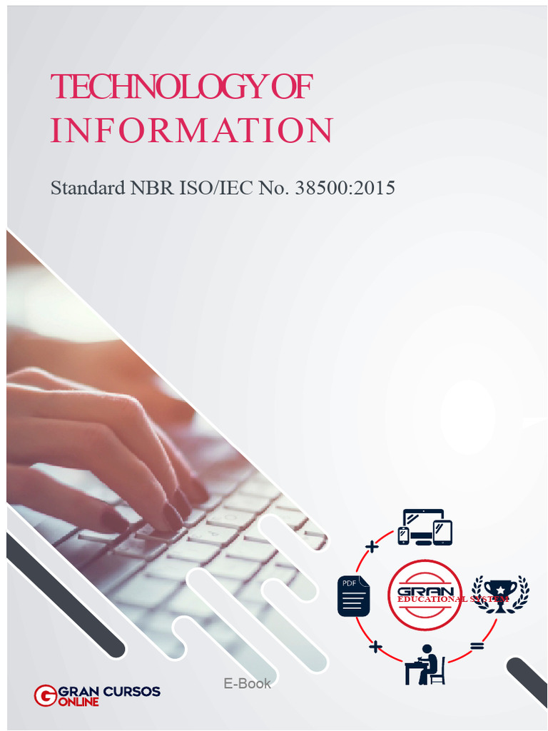 Standard NBR Iso Iec N 38500 2015 | PDF | Governance | Regulatory ...