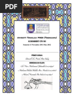 Assignment 1 -Pengenalan