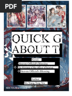 TGCF Gods and Their Roles Explained | PDF