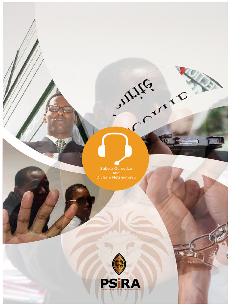 Analyse des enjeux de la protection rapprochée | PDF | Sécurité | Garde ...