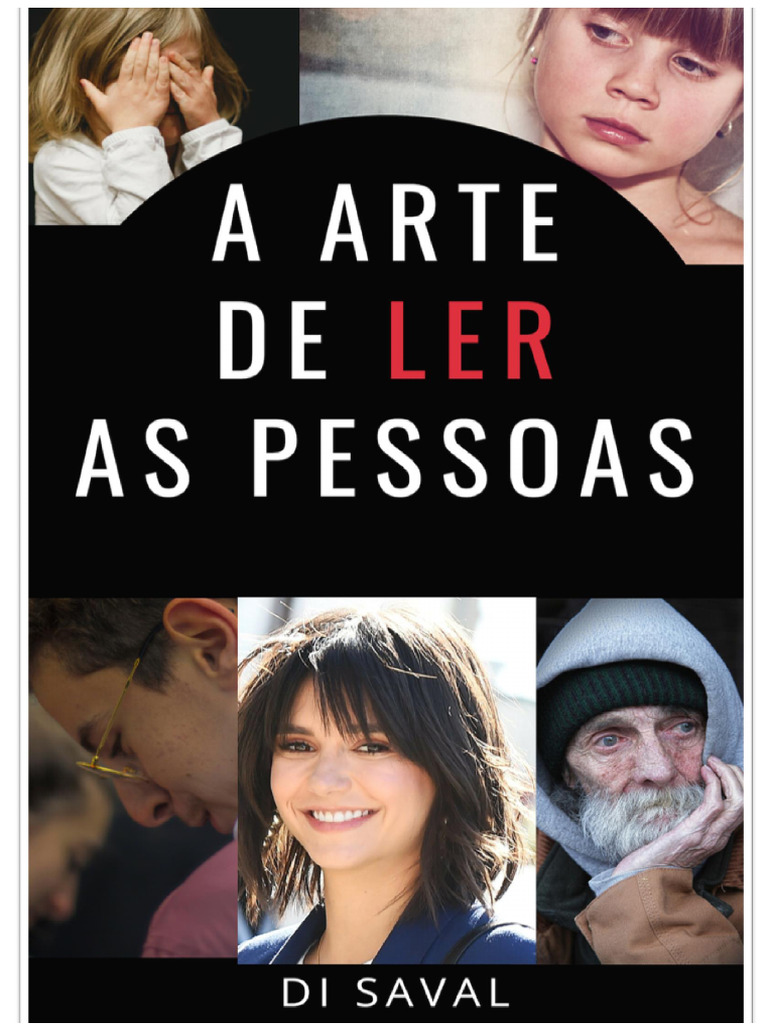 The Art of Reading People | PDF | Nonverbal Communication | Body Language