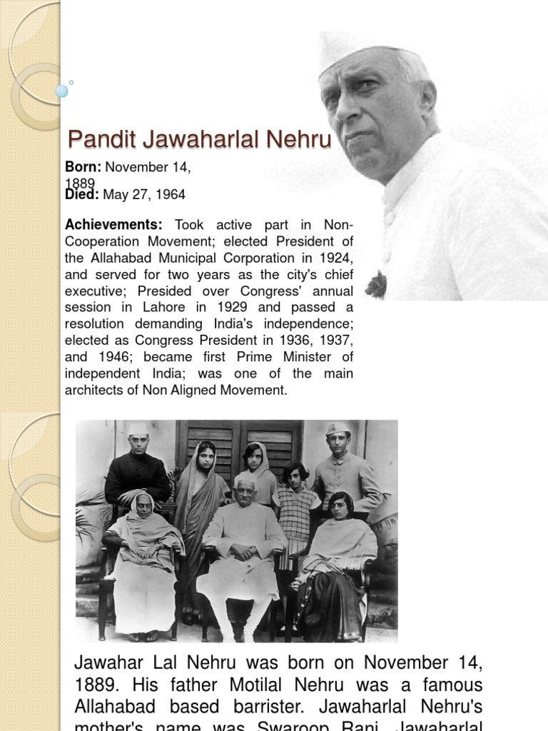 29+ Pandit Jawaharlal Nehru Wife Name Images
