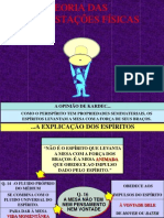 Teoria Das Manifestações Fisicas