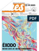 Éxodo // Volume II, Issue 010 (Barcelona's BCN MES)