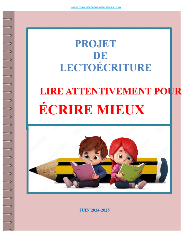 Améliorer la lecture et l'écriture en classe | PDF | Apprentissage ...