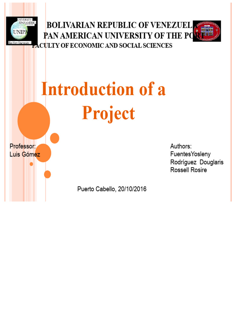 Project Management and Market Study Guide | PDF | Market (Economics ...