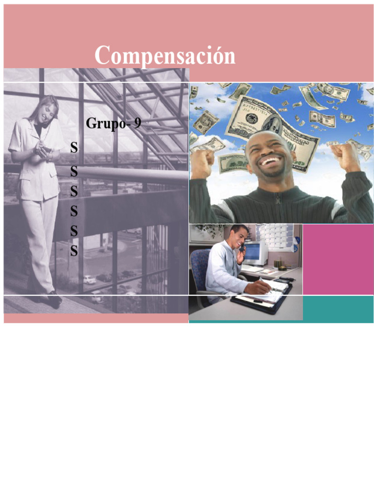 Guía Completa sobre Compensación Laboral | PDF | Beneficio (economía ...