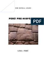 Peru Prehispanico Bonilla