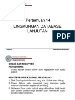 Pertemuan 14