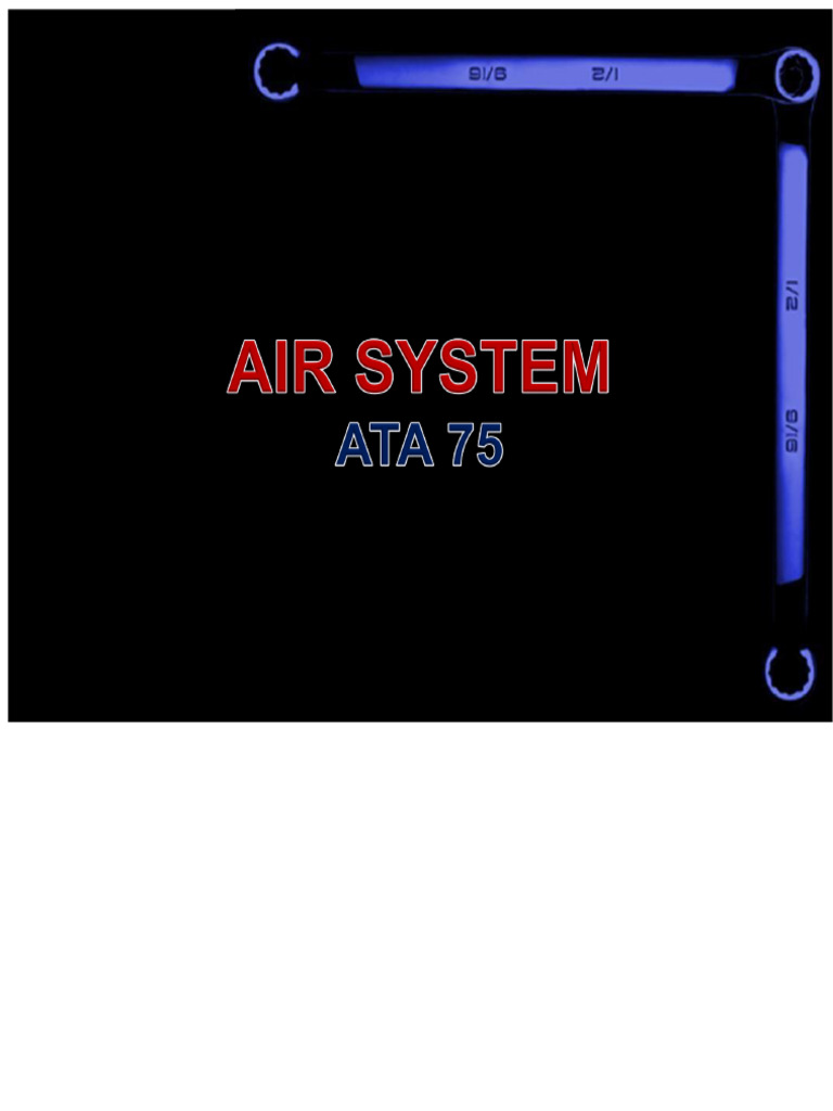 Ata 75 CFM56-3 | PDF