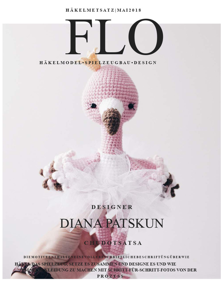 Flo Flamingo | PDF