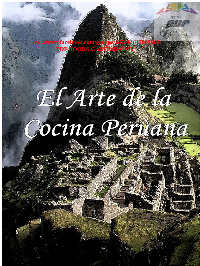Peruvian Cuisine Book 2 | PDF | Western Cuisine | Cooking