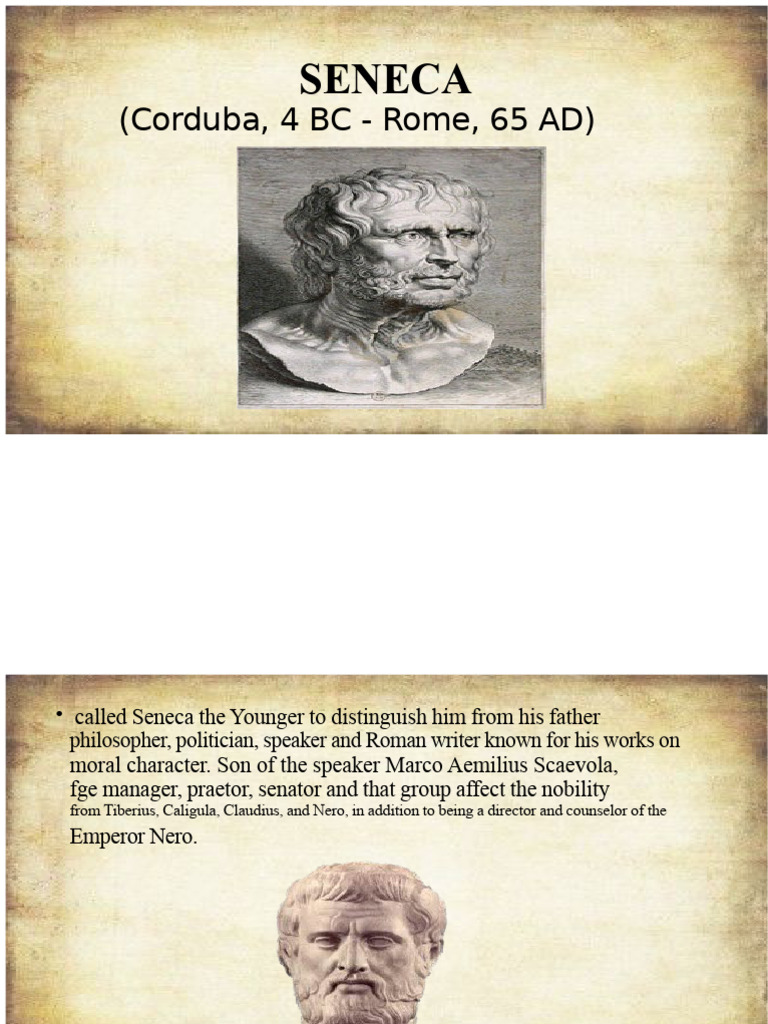 Seneca Leisure | PDF