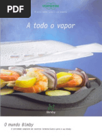 Bimby - A Todo o Vapor
