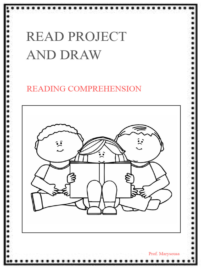 Creative Reading and Drawing Activities | PDF | Fairy Tales