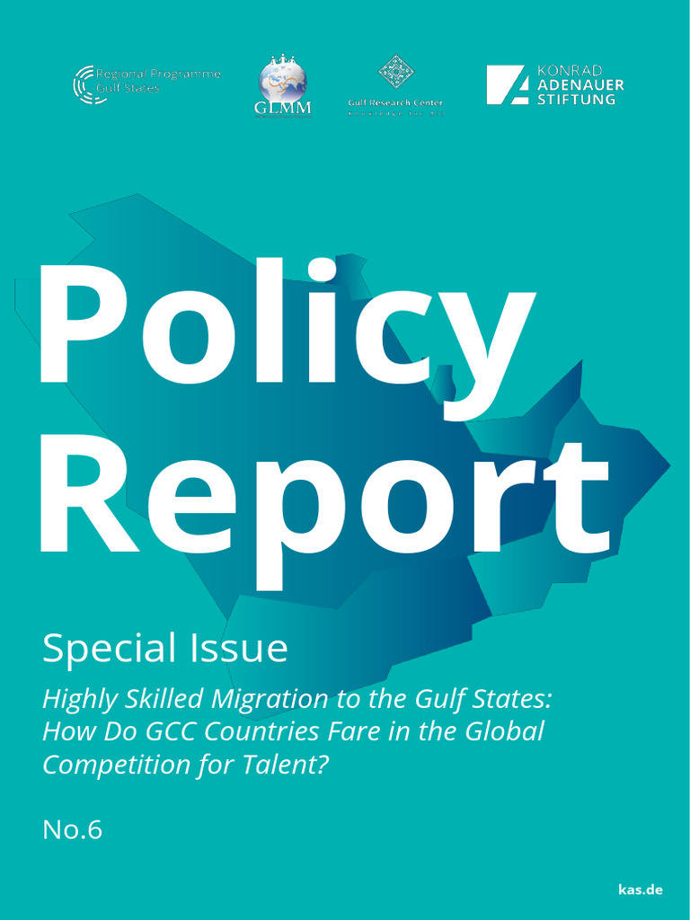 Skilled Migration from Pakistan to GCC | PDF | Migrant Worker | Gulf ...