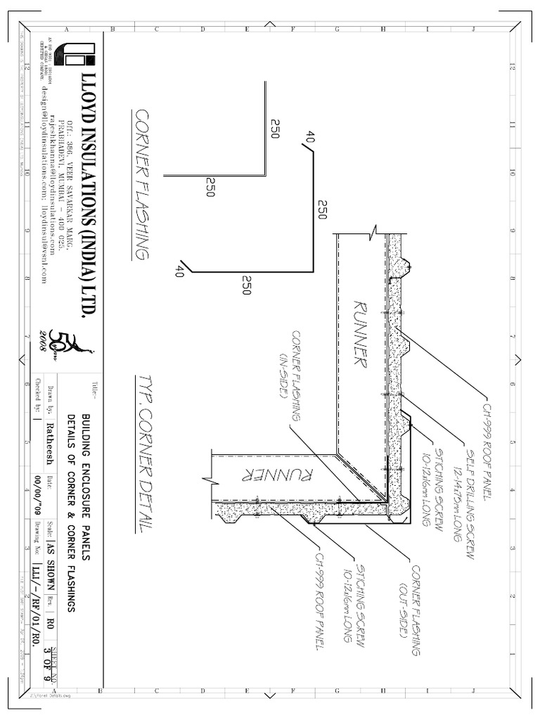 Panel Details Model (2) | PDF