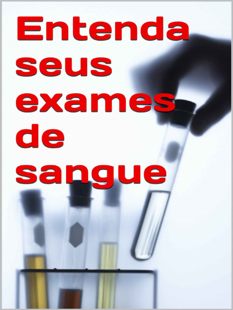 Guia Completo dos Exames de Sangue | PDF