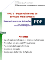 u06-Desenvolvimento de Software Multicamadas (Metodologia)