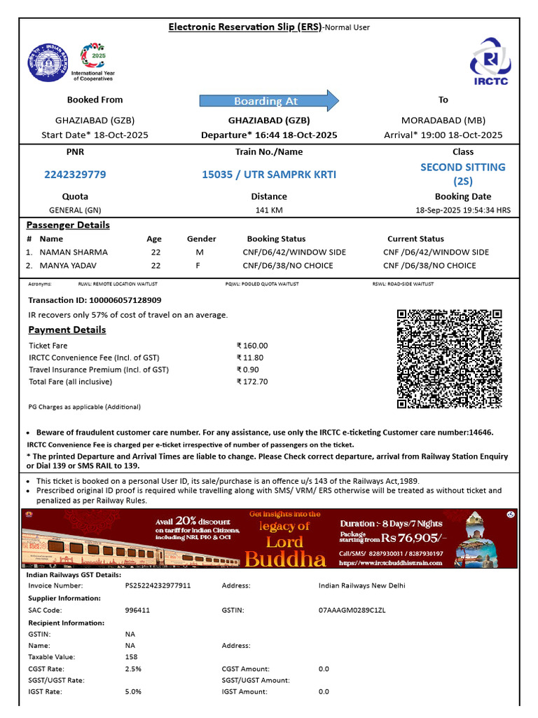 2242329779 | PDF | Identity Document | Payments