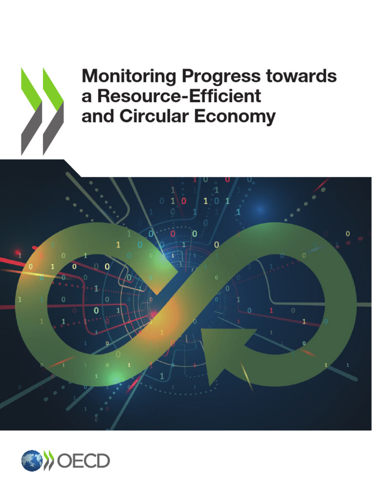 Circular Economy Progress Monitoring Guide | PDF | Life Cycle ...