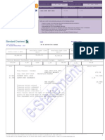 Statement of Account: MR MD Mostafizur Rahman