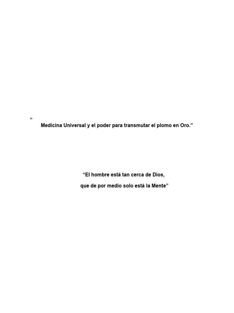 Gnosis: El Despertar de la Conciencia | PDF | Gnosticismo | Sueño